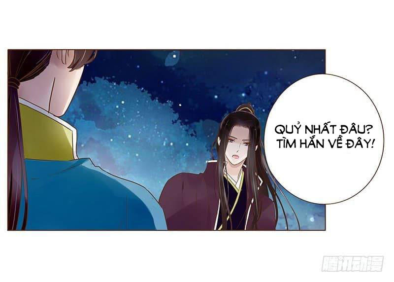 Đế Vương Trắc Chapter 111 - Trang 2