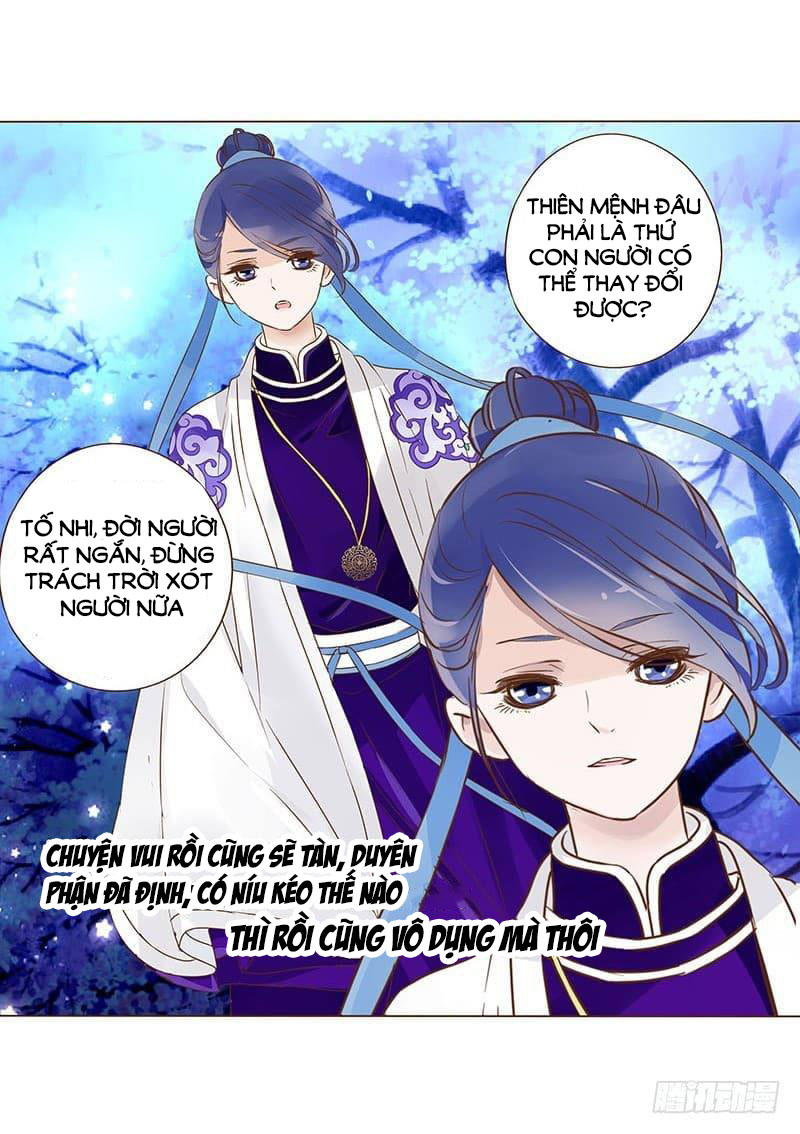 Đế Vương Trắc Chapter 111 - Trang 2