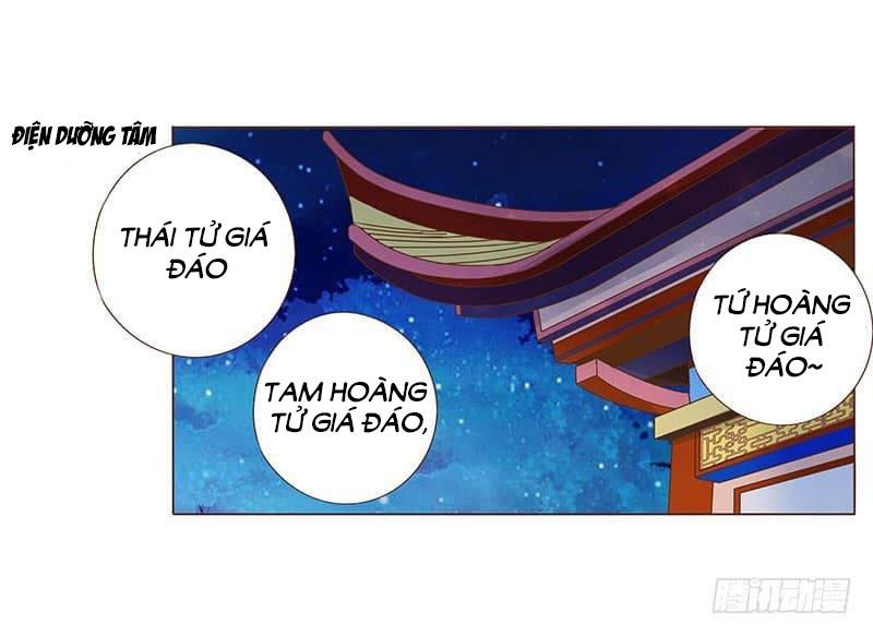 Đế Vương Trắc Chapter 111 - Trang 2