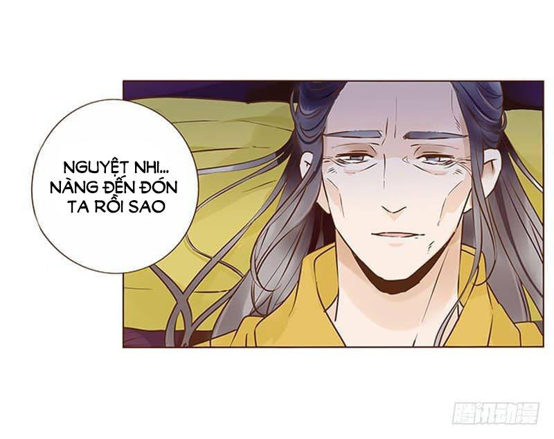 Đế Vương Trắc Chapter 111 - Trang 2