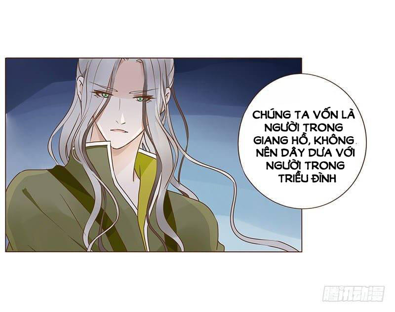 Đế Vương Trắc Chapter 110 - Trang 2