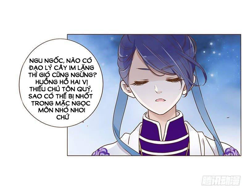 Đế Vương Trắc Chapter 110 - Trang 2