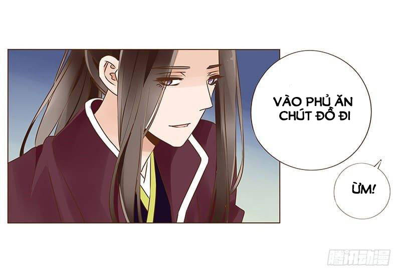 Đế Vương Trắc Chapter 110 - Trang 2