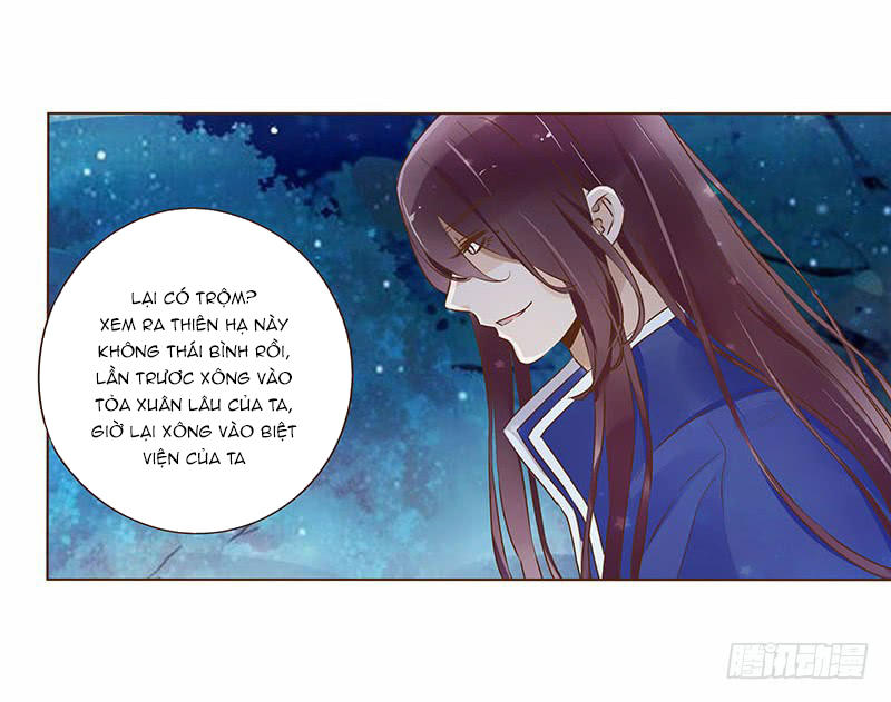 Đế Vương Trắc Chapter 107 - Trang 2