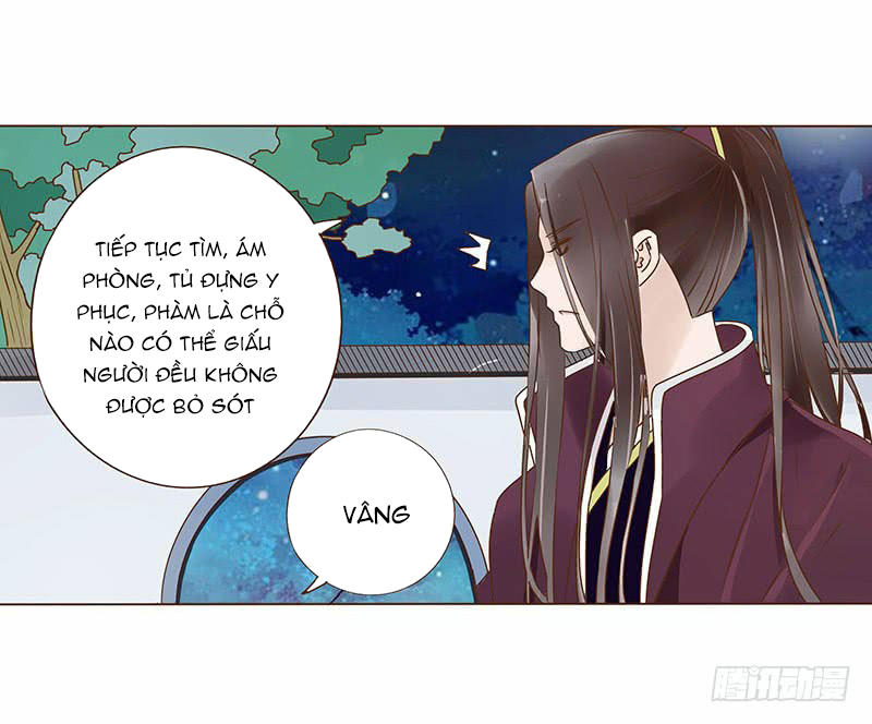 Đế Vương Trắc Chapter 107 - Trang 2