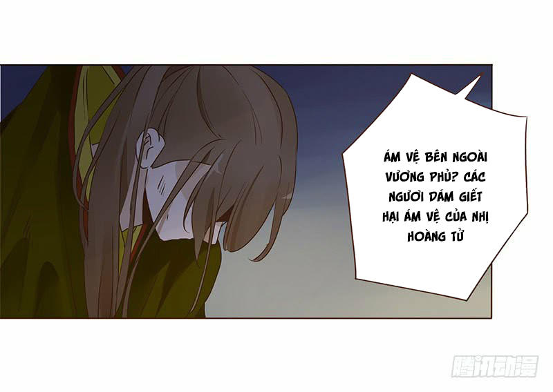 Đế Vương Trắc Chapter 106 - Trang 2