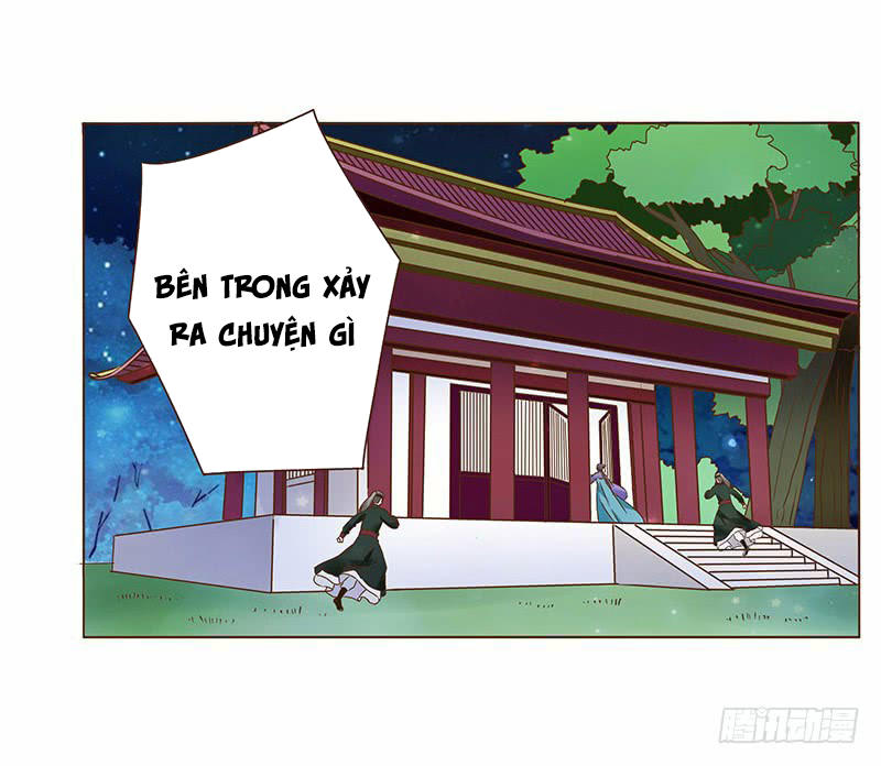 Đế Vương Trắc Chapter 105 - Trang 2