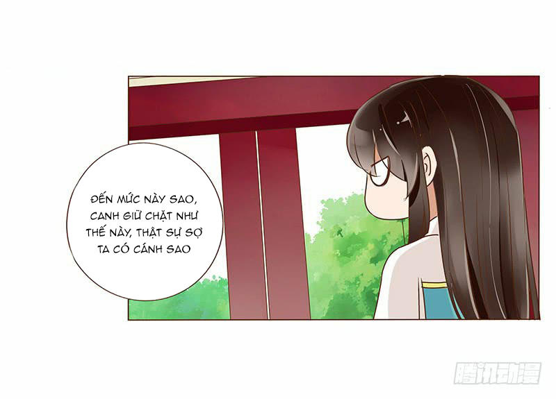 Đế Vương Trắc Chapter 104 - Trang 2