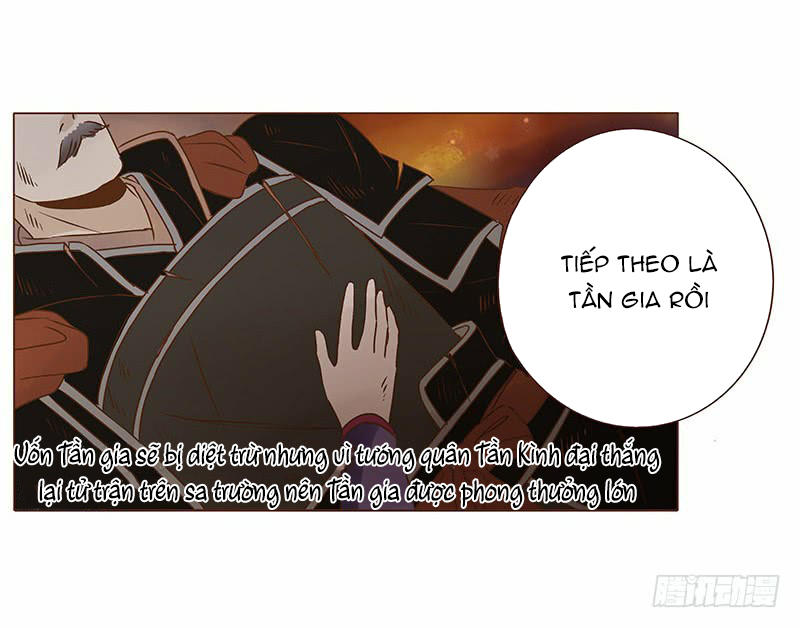 Đế Vương Trắc Chapter 104 - Trang 2