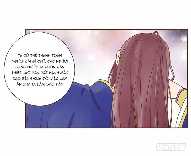 Đế Vương Trắc Chapter 104 - Trang 2