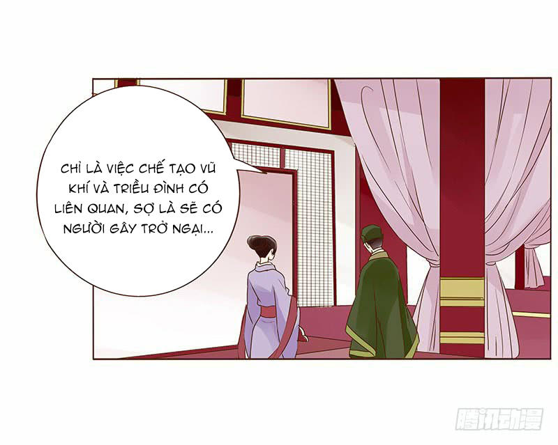 Đế Vương Trắc Chapter 104 - Trang 2