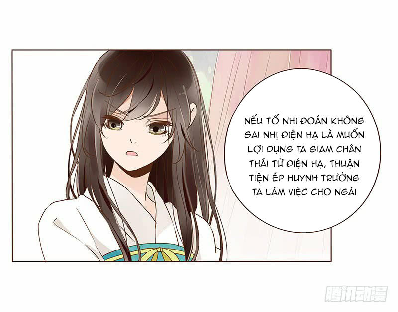 Đế Vương Trắc Chapter 103 - Trang 2