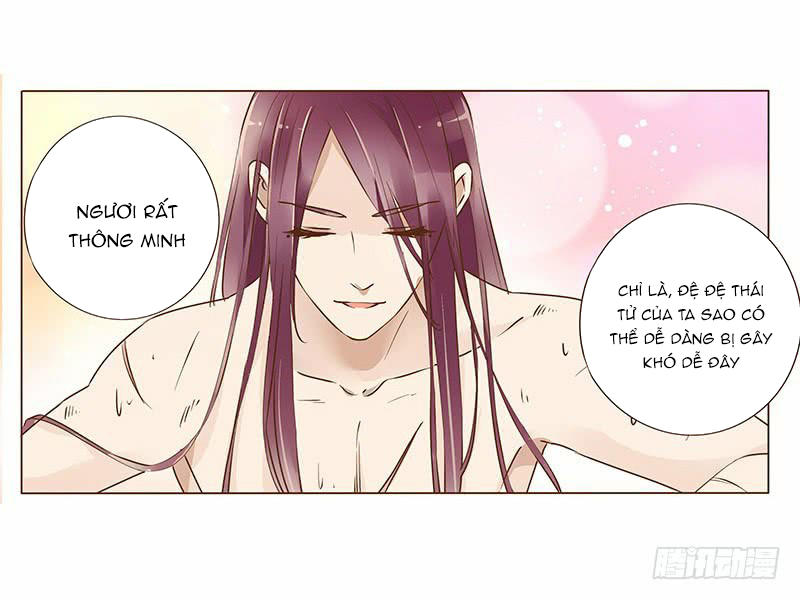 Đế Vương Trắc Chapter 103 - Trang 2