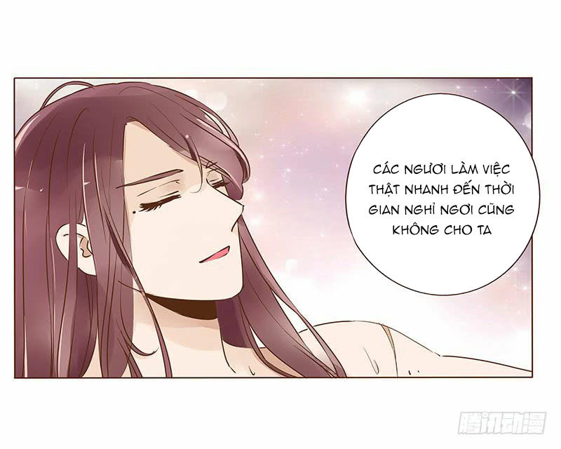 Đế Vương Trắc Chapter 103 - Trang 2