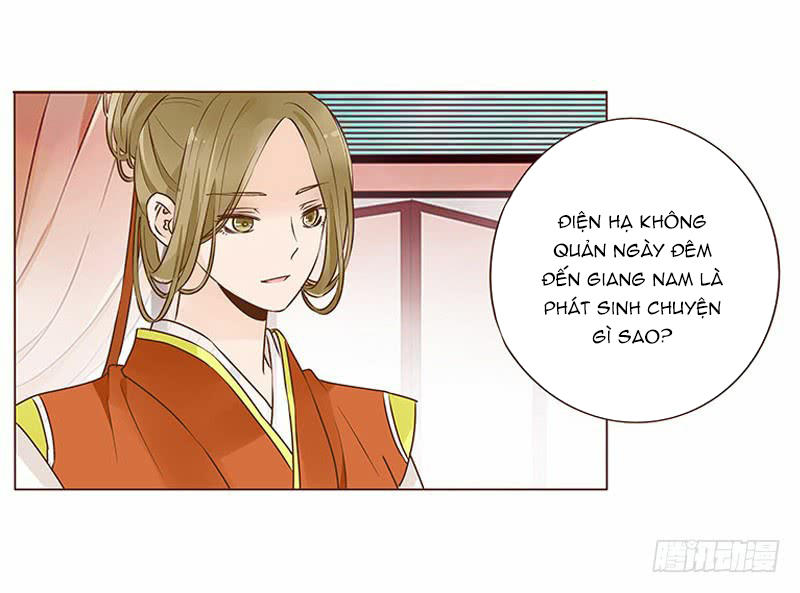 Đế Vương Trắc Chapter 103 - Trang 2