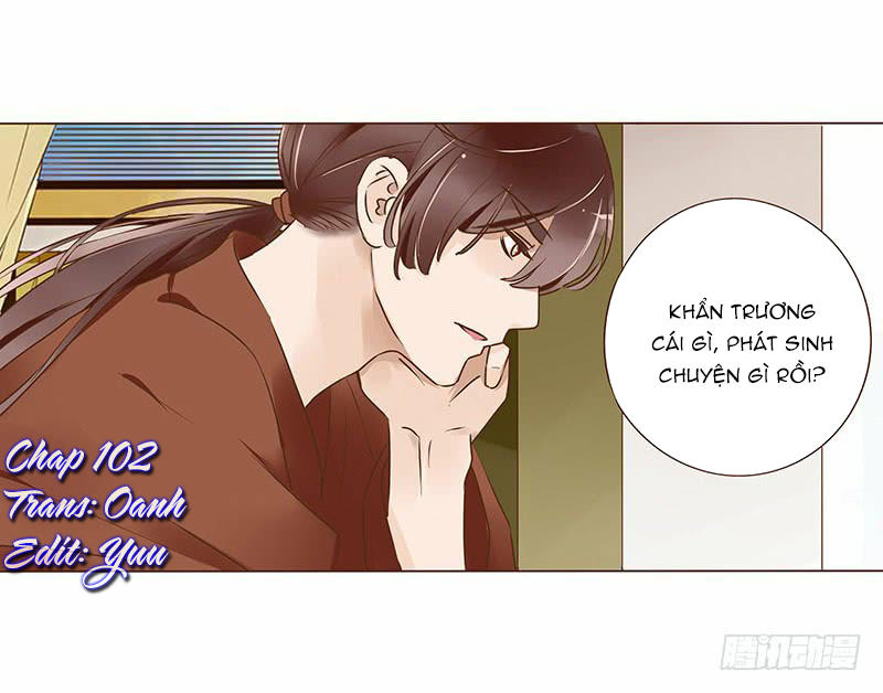 Đế Vương Trắc Chapter 102 - Trang 2