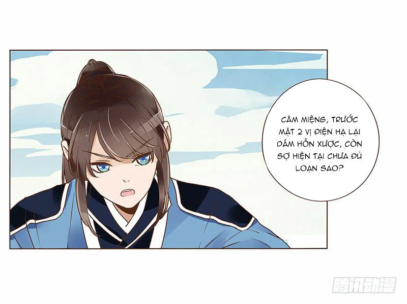 Đế Vương Trắc Chapter 102 - Trang 2