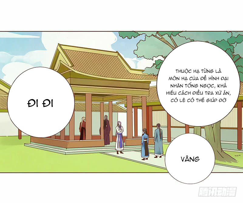 Đế Vương Trắc Chapter 102 - Trang 2