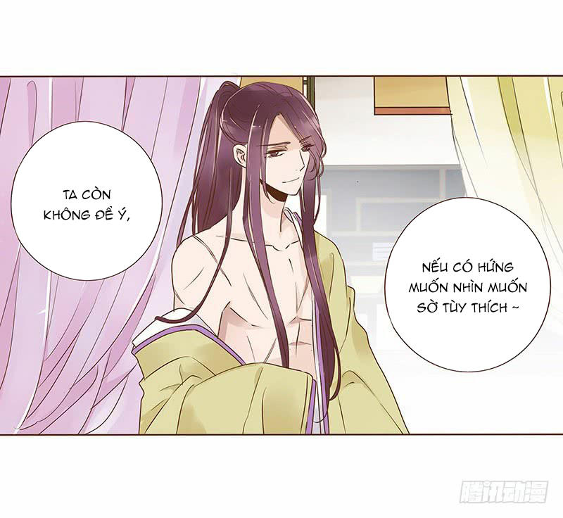 Đế Vương Trắc Chapter 102 - Trang 2