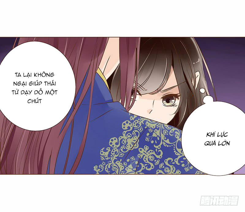 Đế Vương Trắc Chapter 101 - Trang 2