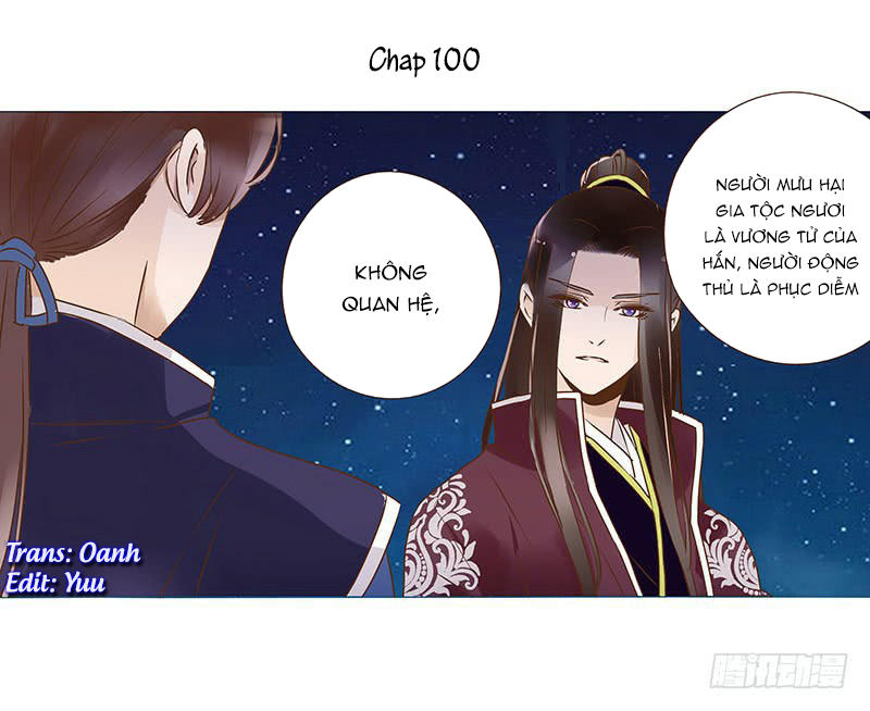 Đế Vương Trắc Chapter 100 - Trang 2