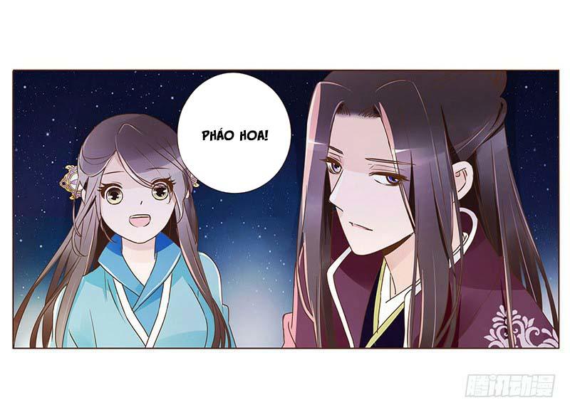 Đế Vương Trắc Chapter 97 - Trang 2