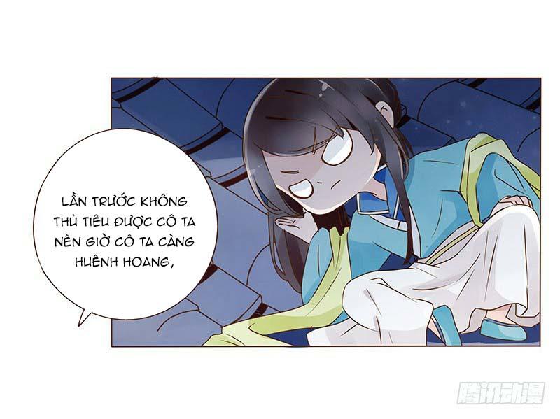 Đế Vương Trắc Chapter 97 - Trang 2