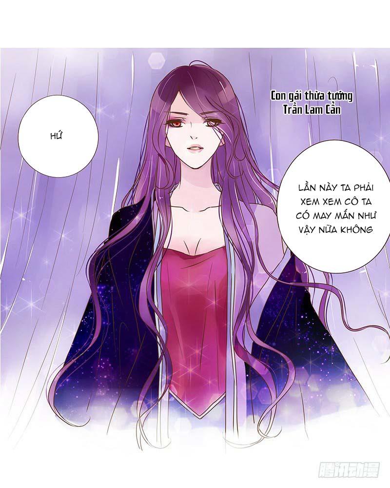 Đế Vương Trắc Chapter 97 - Trang 2