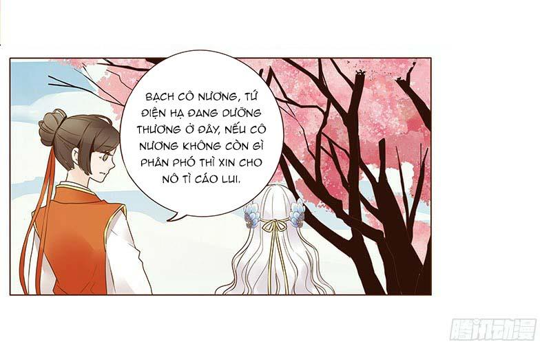 Đế Vương Trắc Chapter 95 - Trang 2