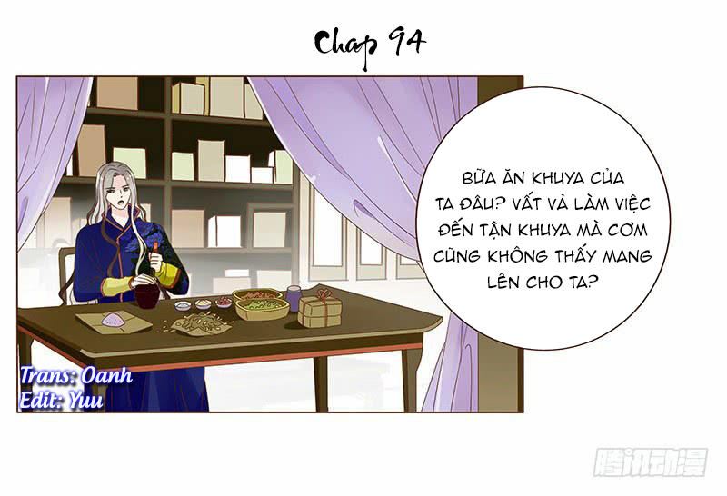 Đế Vương Trắc Chapter 94 - Trang 2