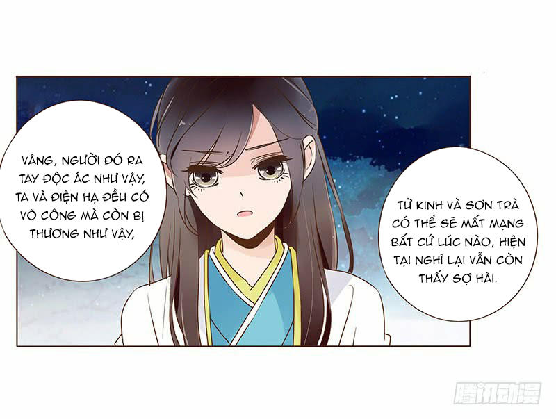 Đế Vương Trắc Chapter 94 - Trang 2