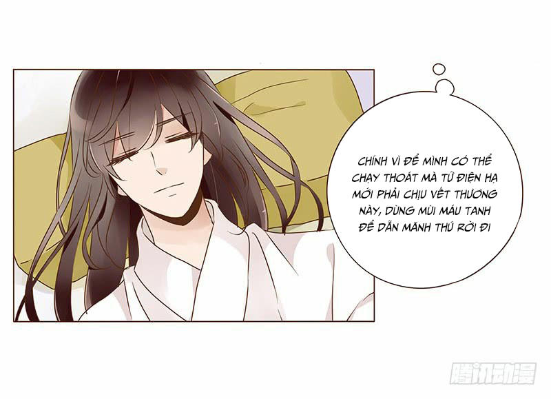 Đế Vương Trắc Chapter 93 - Trang 2