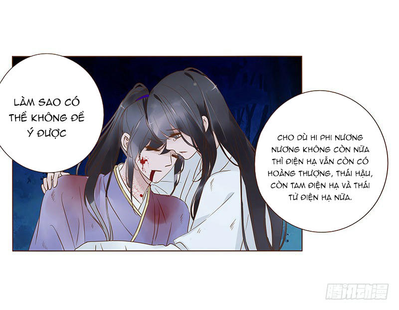 Đế Vương Trắc Chapter 92 - Trang 2