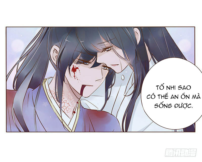 Đế Vương Trắc Chapter 92 - Trang 2