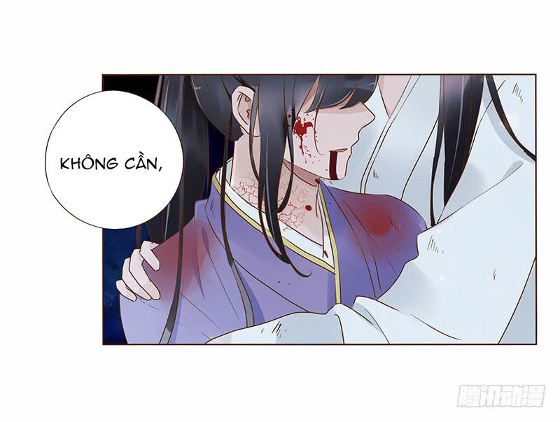 Đế Vương Trắc Chapter 92 - Trang 2