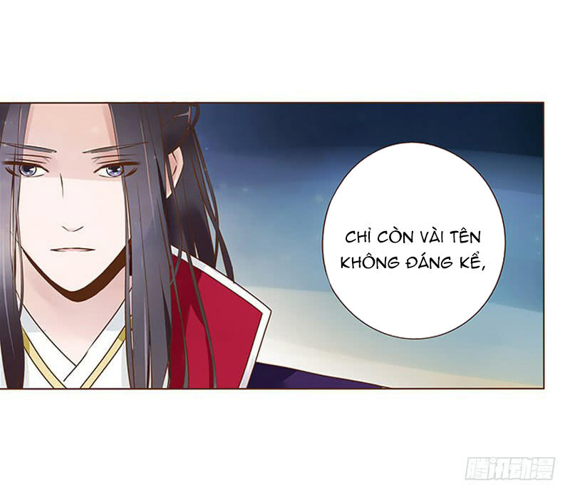 Đế Vương Trắc Chapter 91 - Trang 2