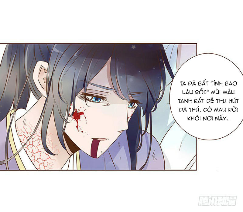 Đế Vương Trắc Chapter 91 - Trang 2