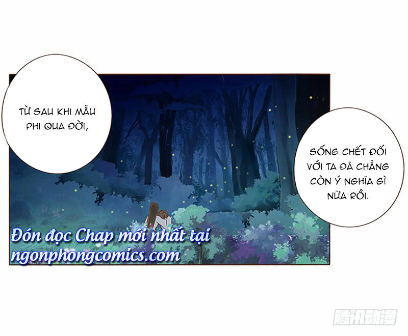 Đế Vương Trắc Chapter 91 - Trang 2