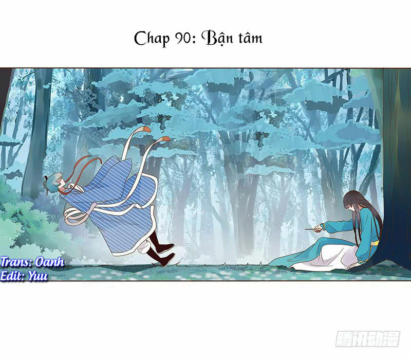 Đế Vương Trắc Chapter 90 - Trang 2