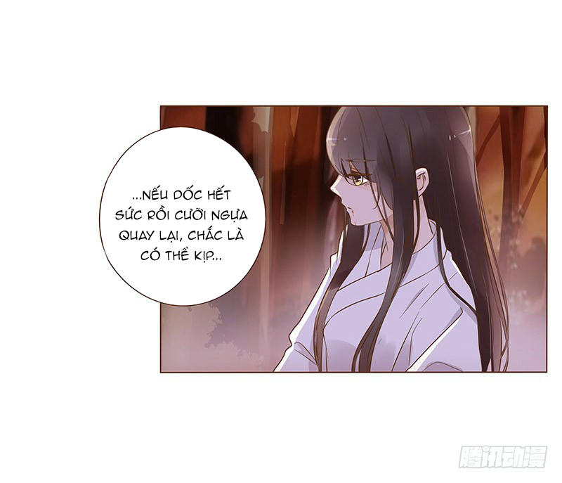 Đế Vương Trắc Chapter 90 - Trang 2