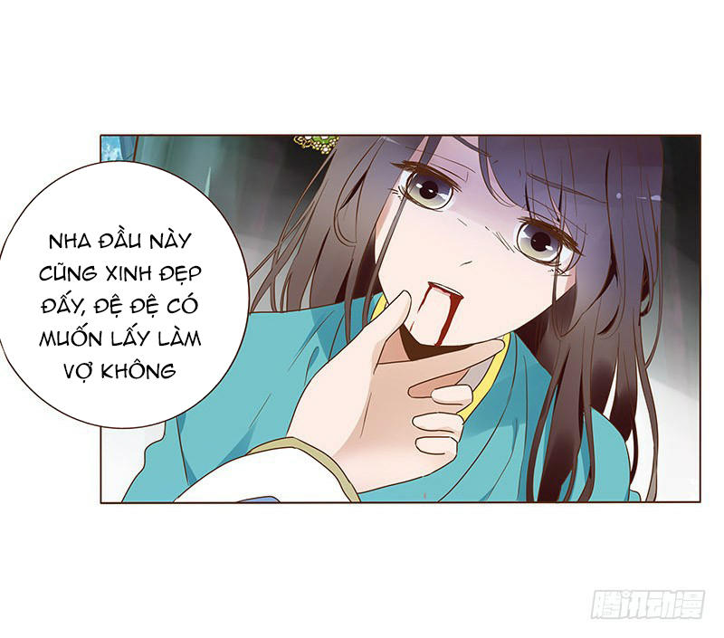 Đế Vương Trắc Chapter 89 - Trang 2