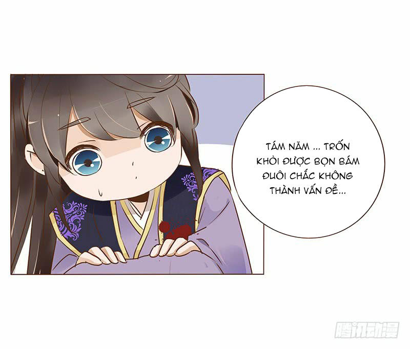 Đế Vương Trắc Chapter 88 - Trang 2