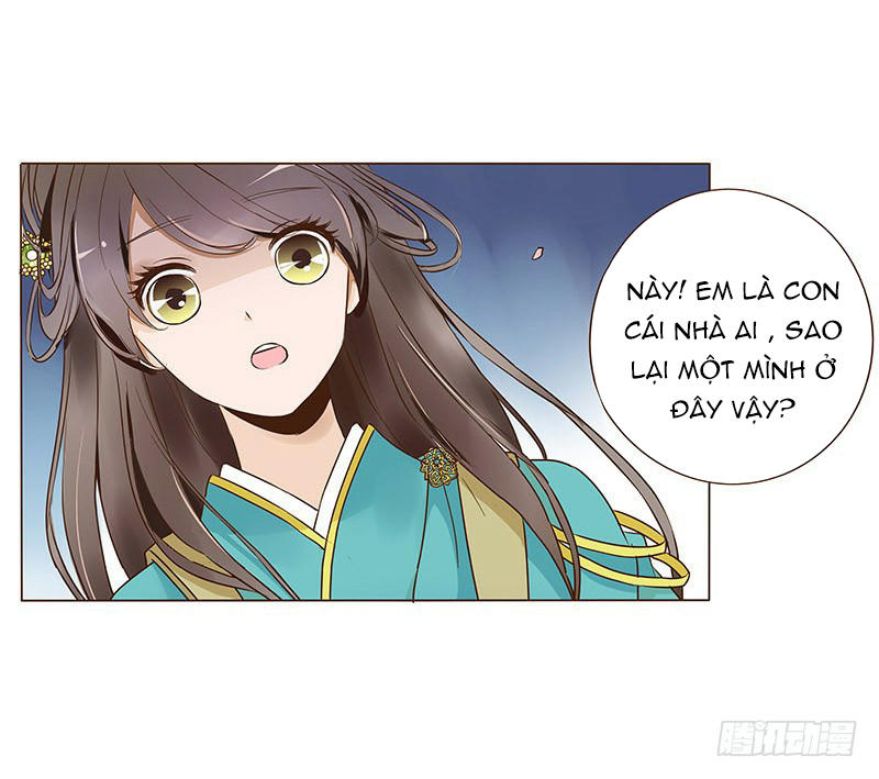 Đế Vương Trắc Chapter 87 - Trang 2