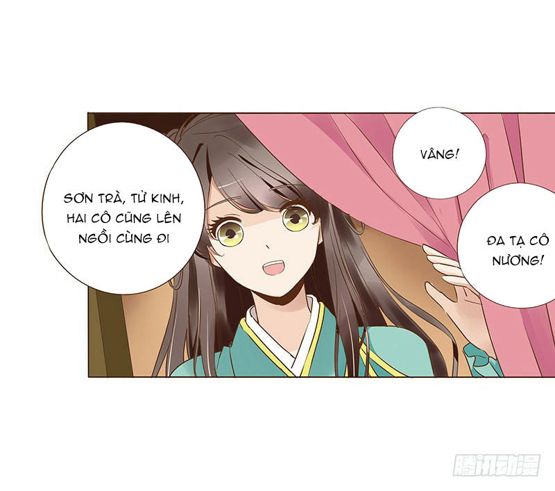 Đế Vương Trắc Chapter 86 - Trang 2