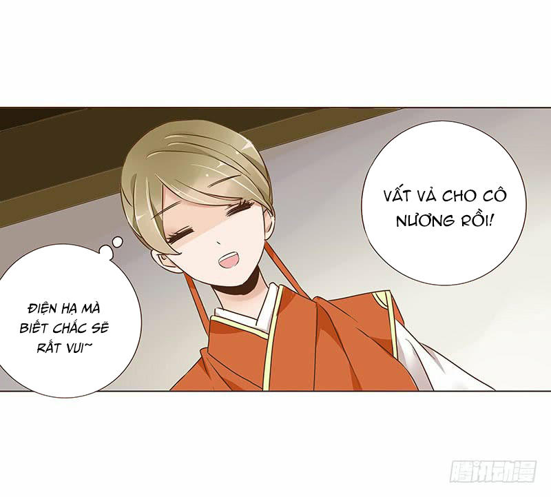 Đế Vương Trắc Chapter 86 - Trang 2