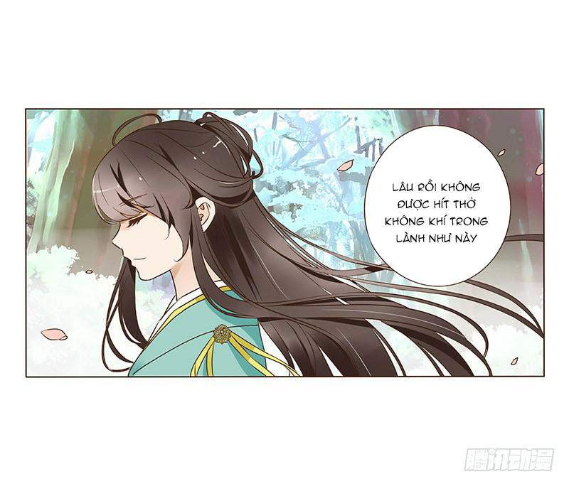 Đế Vương Trắc Chapter 86 - Trang 2