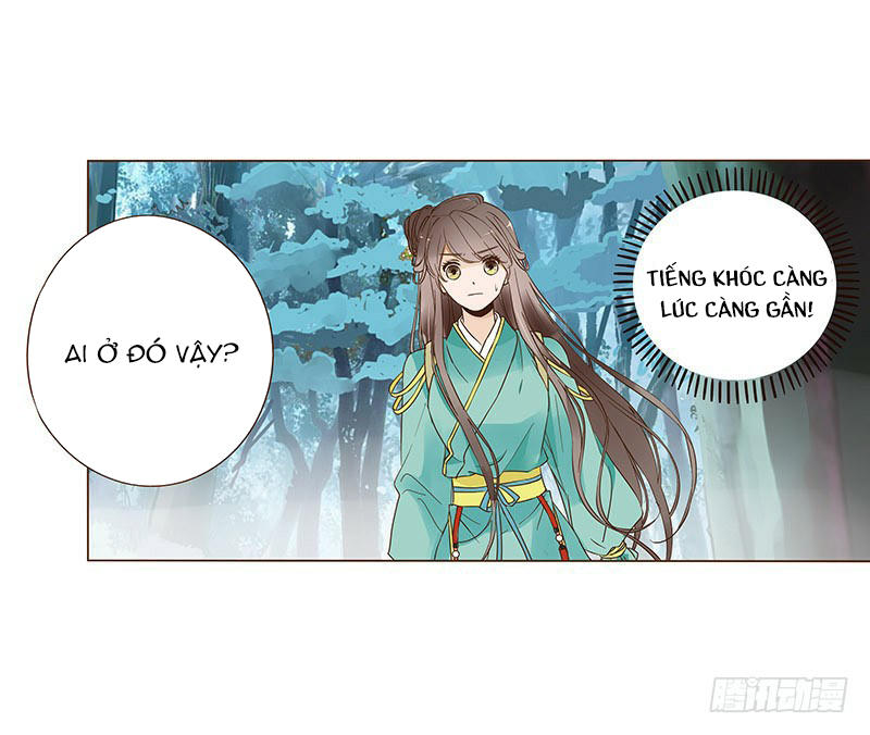 Đế Vương Trắc Chapter 86 - Trang 2