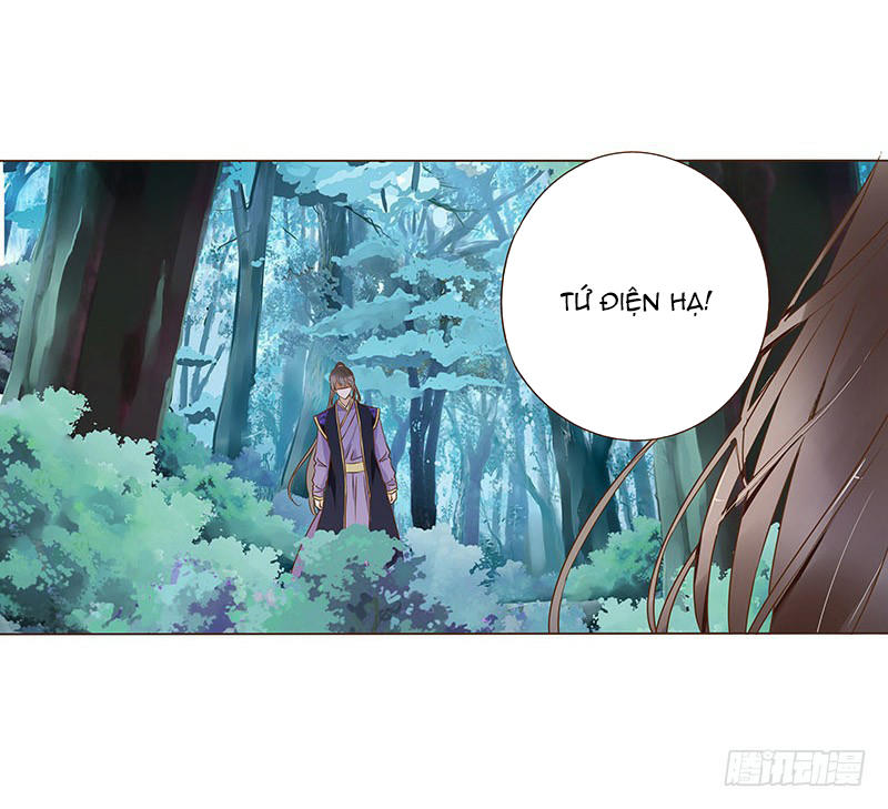 Đế Vương Trắc Chapter 86 - Trang 2