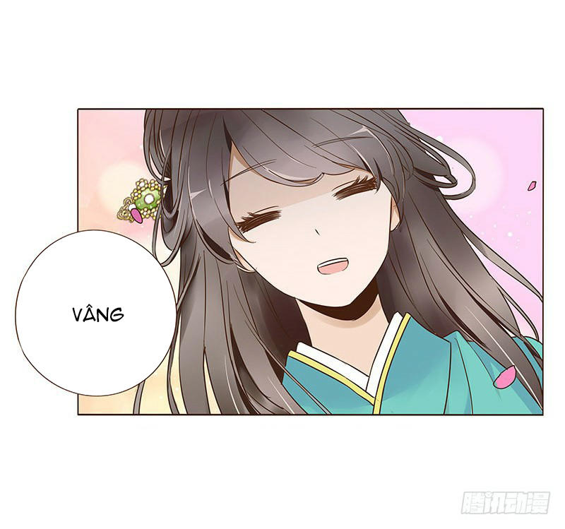 Đế Vương Trắc Chapter 86 - Trang 2