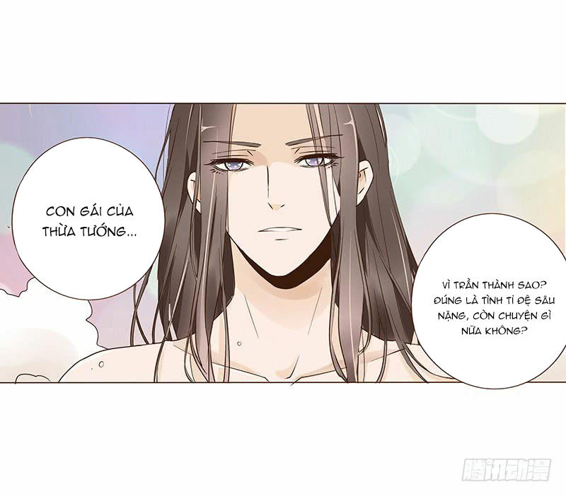 Đế Vương Trắc Chapter 85 - Trang 2